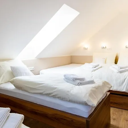 Tlusty Svist Orman Evi Vaclavov u Bruntalu