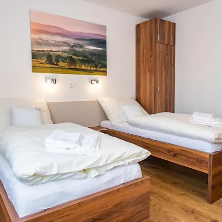 Lodge Tlusty Svist Vaclavov u Bruntalu
