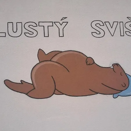 Tlusty Svist Orman Evi