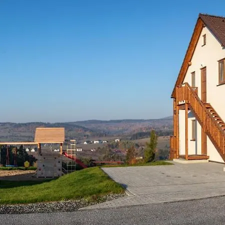 Tlusty Svist Orman Evi Vaclavov u Bruntalu