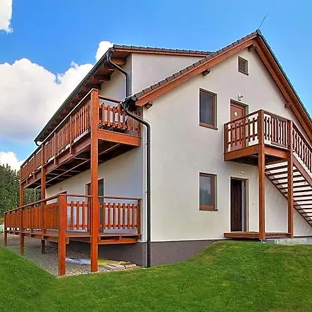 Tlusty Svist Lodge Vaclavov u Bruntalu