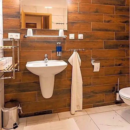Tlusty Svist Lodge *