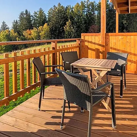Tlusty Svist Lodge *
