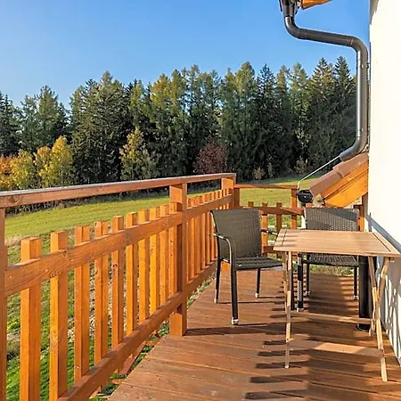 Lodge Tlusty Svist Vaclavov u Bruntalu